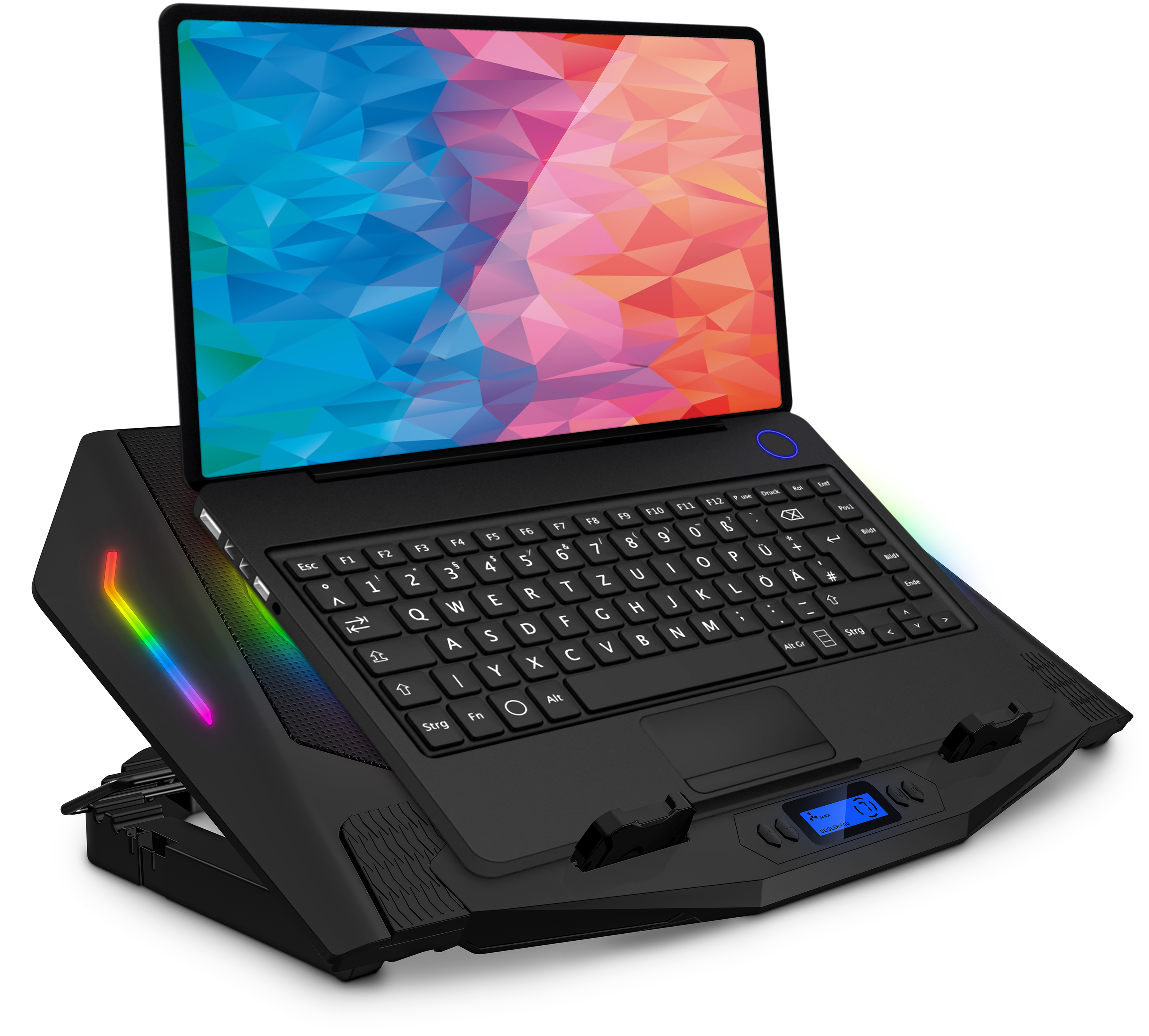 CONNECT IT CMO-2510-BK